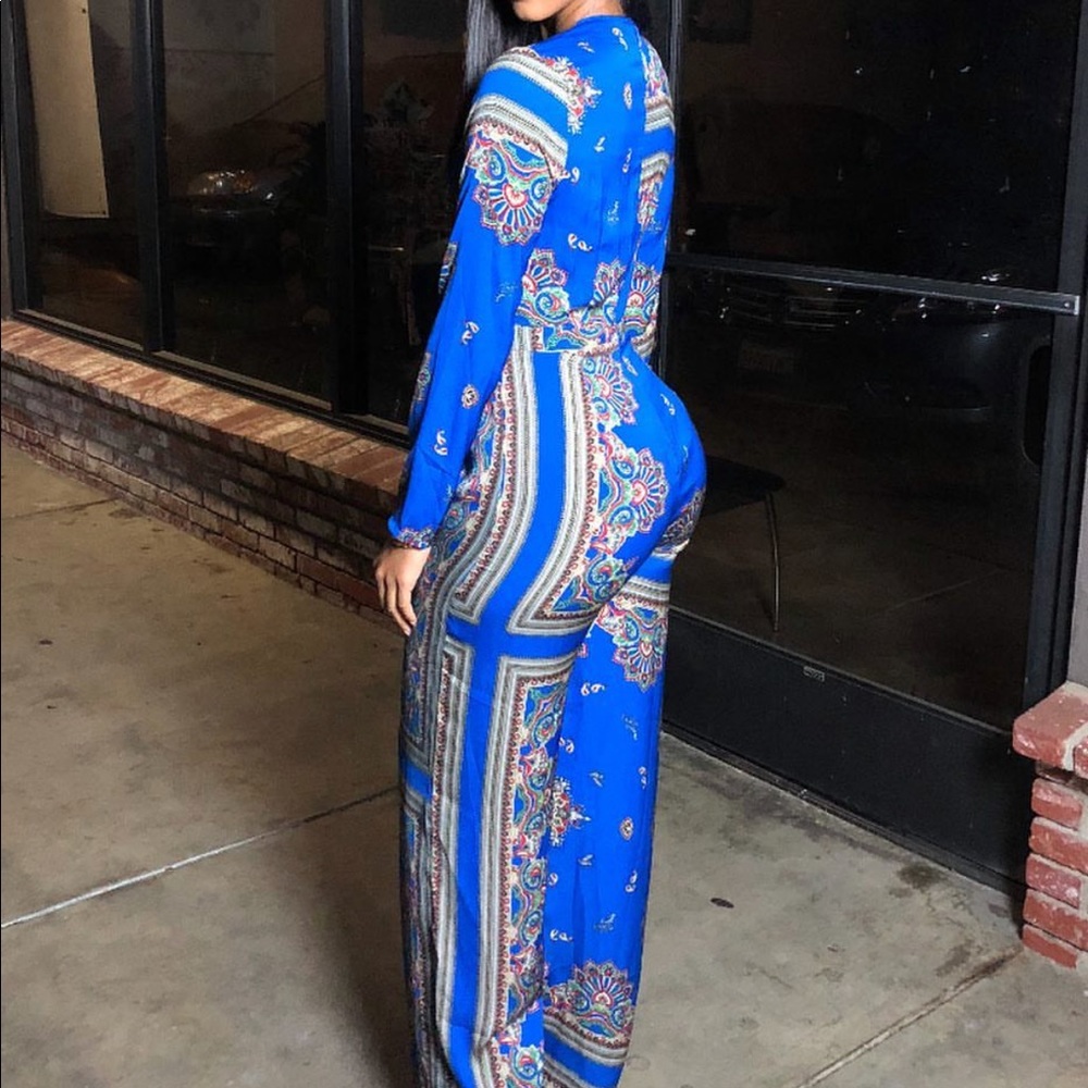 PrettyLittleThing Jumpsuit